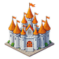 STTOCOLAND、　
ぶんぶんキャッツ、
BOON BOON CATS、
ドット絵アイコンボタン、城、